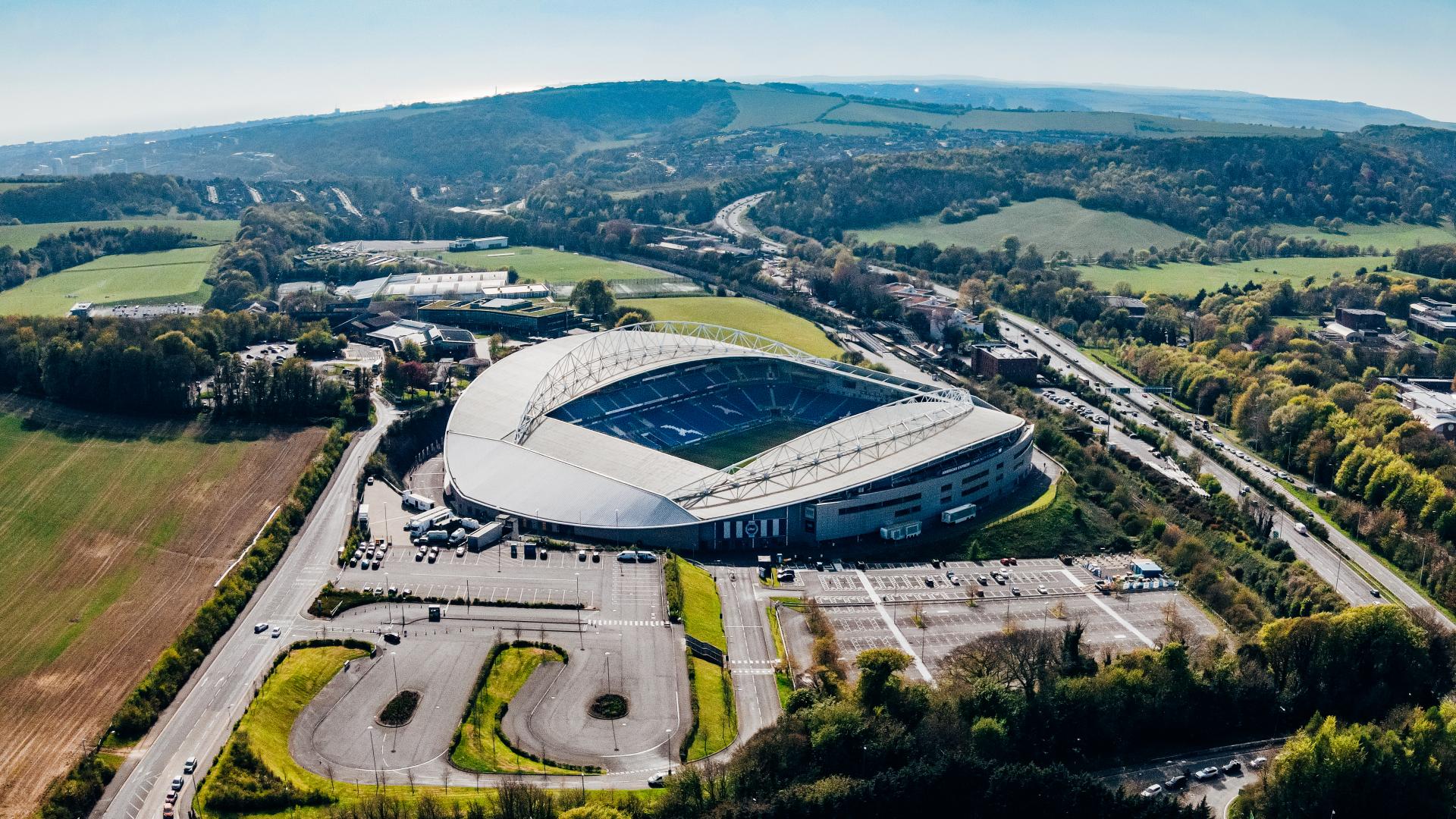 The amex clearance stadium